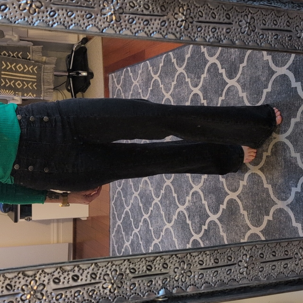 Boden Sailor Wide Leg Jeans - Picture 1 of 6